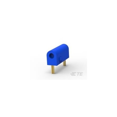 Te Connectivity TEST PROBE REC130 BI BLU GPBR 3-582118-6
